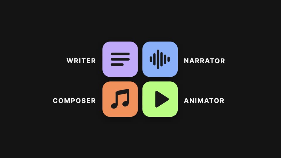 Explainers — Say it once, a frame from the film