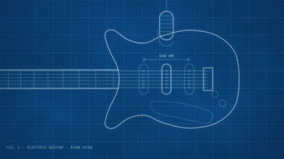 From pick to ear