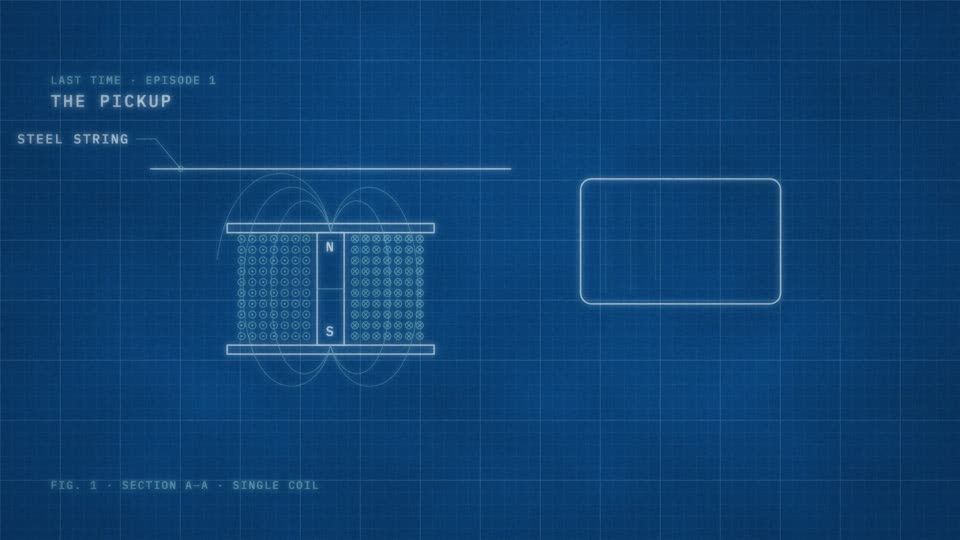 The pickup — key art